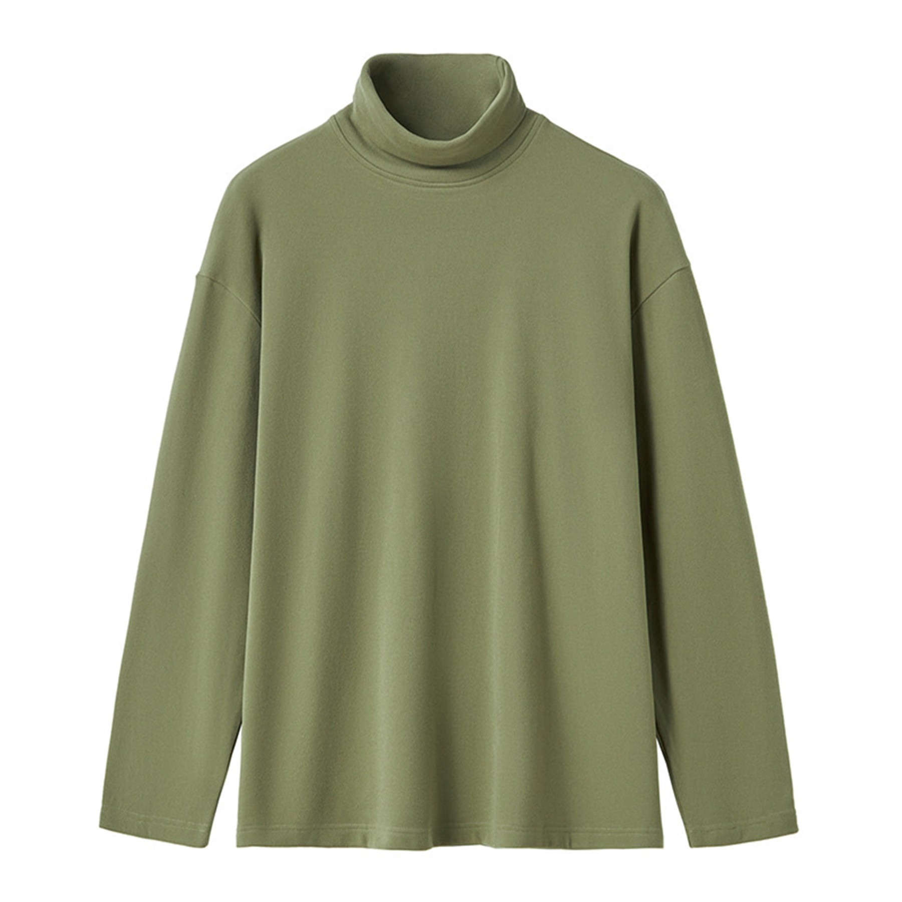 Men's Casual Turtleneck 4