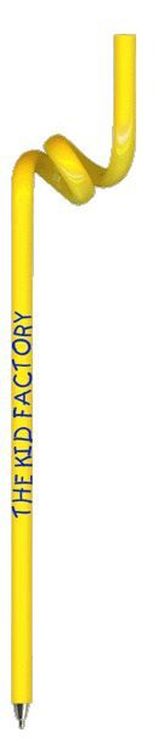 Spiral Inkbend Standard, Bent Pen