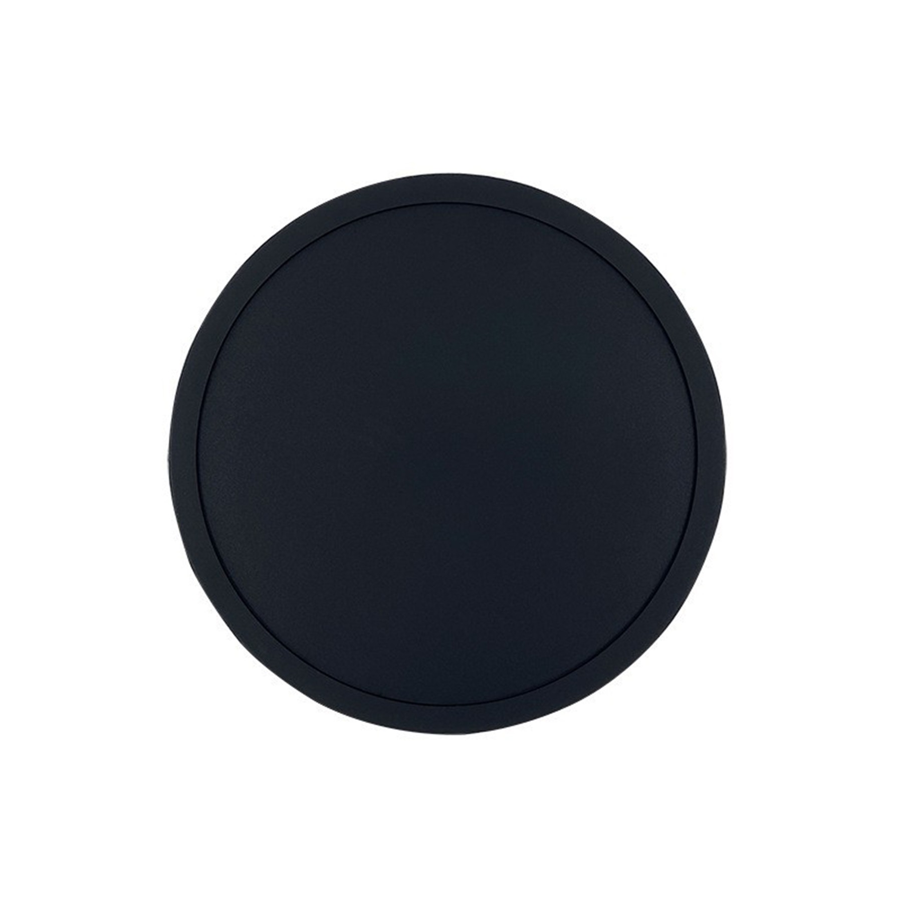 Silicone Coaster Round Food Grade Non-Slip Tea Coaster Cover 5