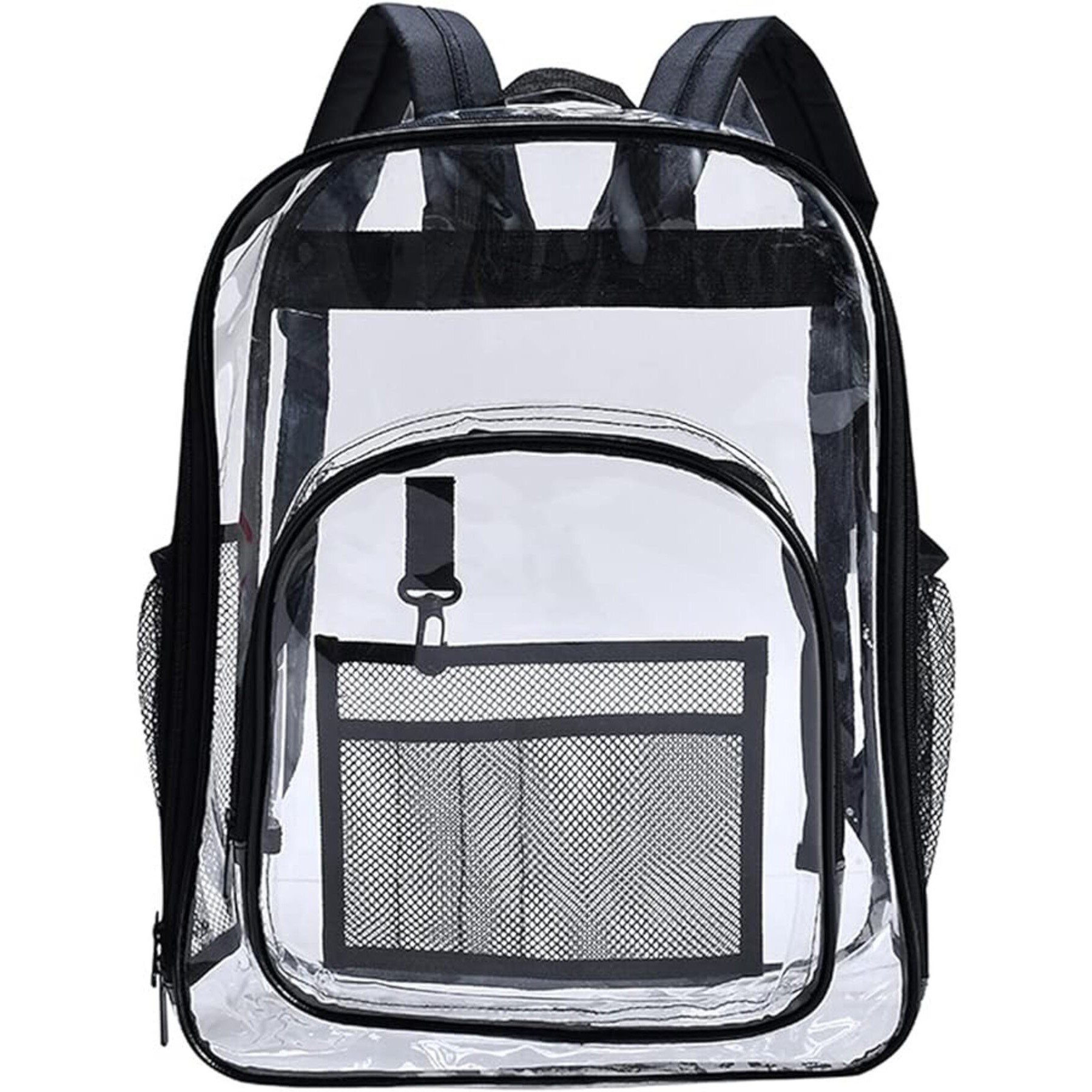 Transparent School Backpack 6