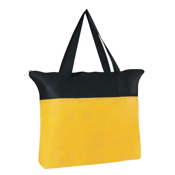 Express Zipper Tote -18x15 5