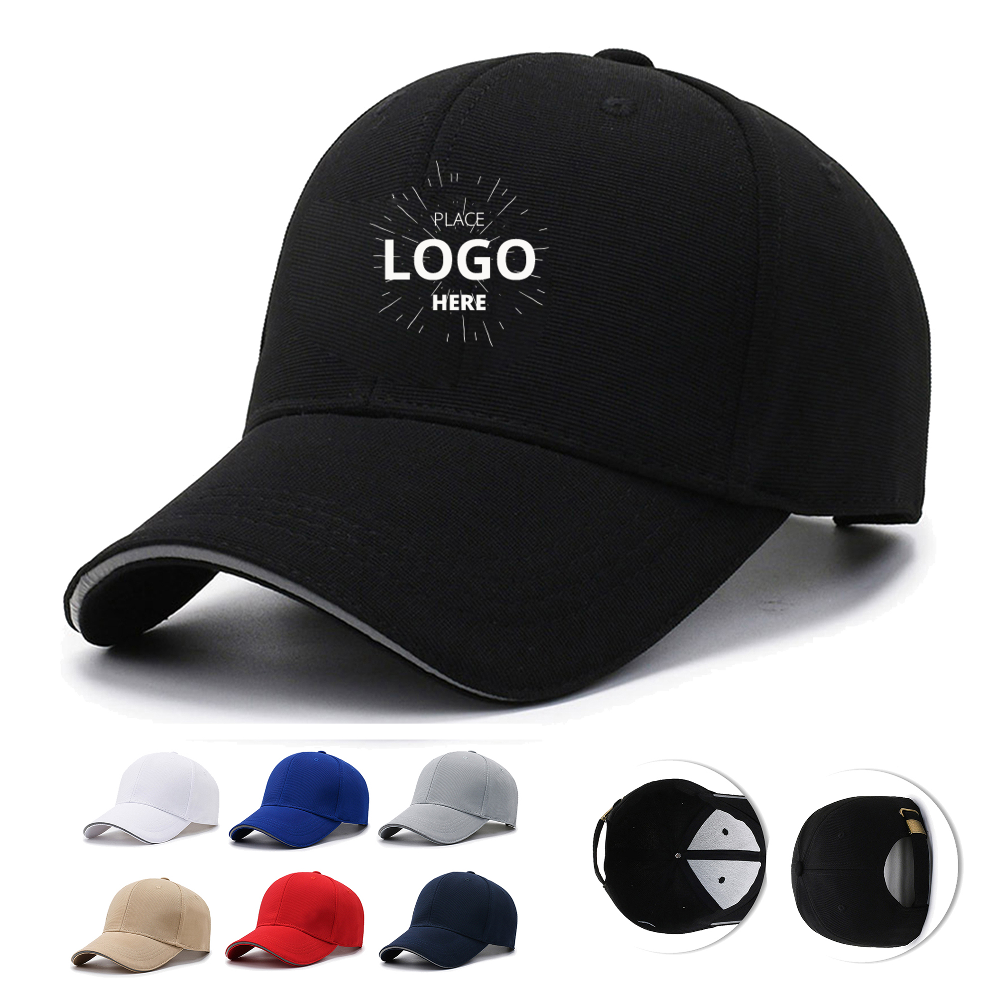 Sports Performance Sandwich Cap 1