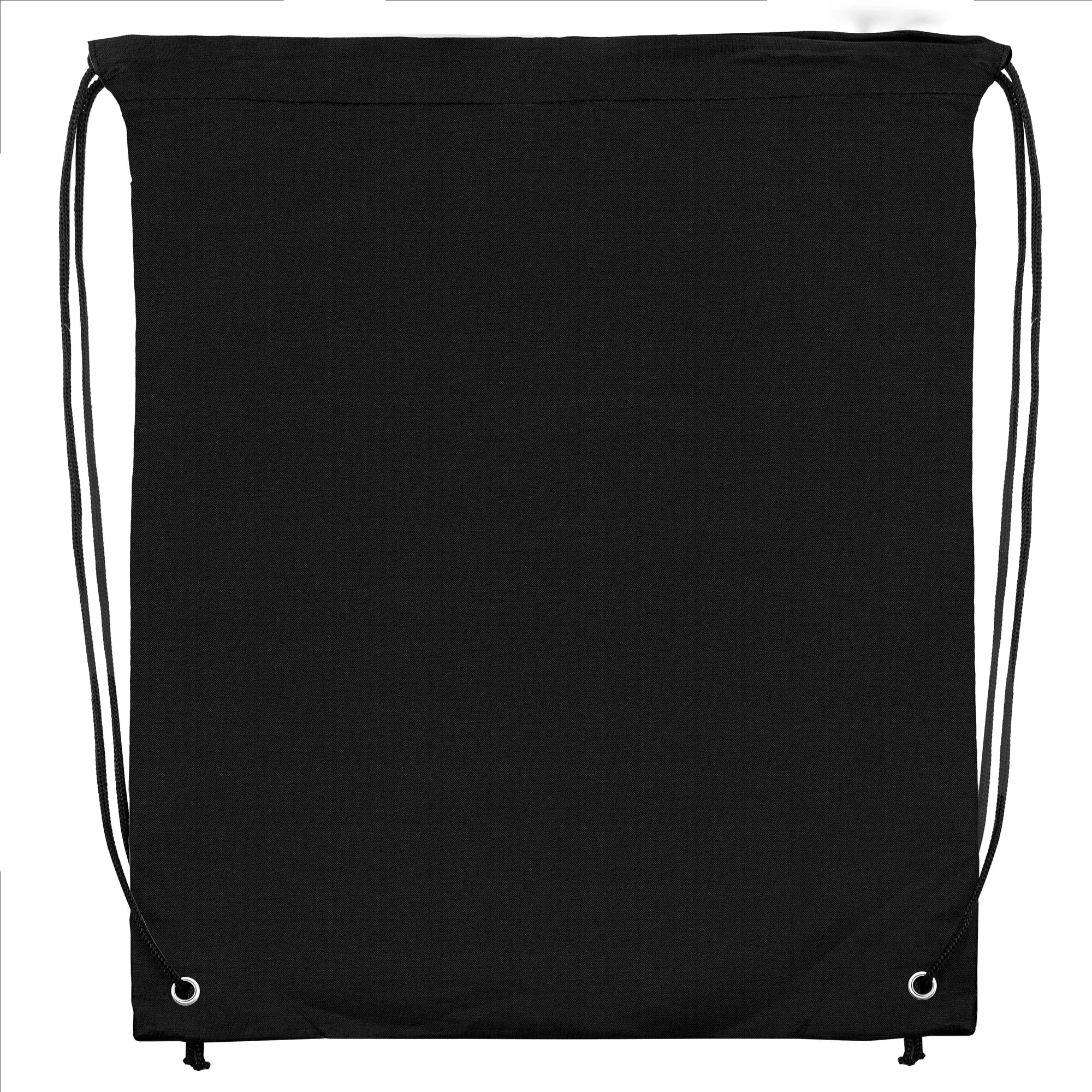 14.5x17.5 210D Polyester Drawstring Backpack 12