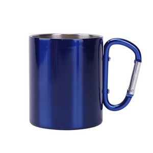 300ml Lightweight Carabiner Mug 9
