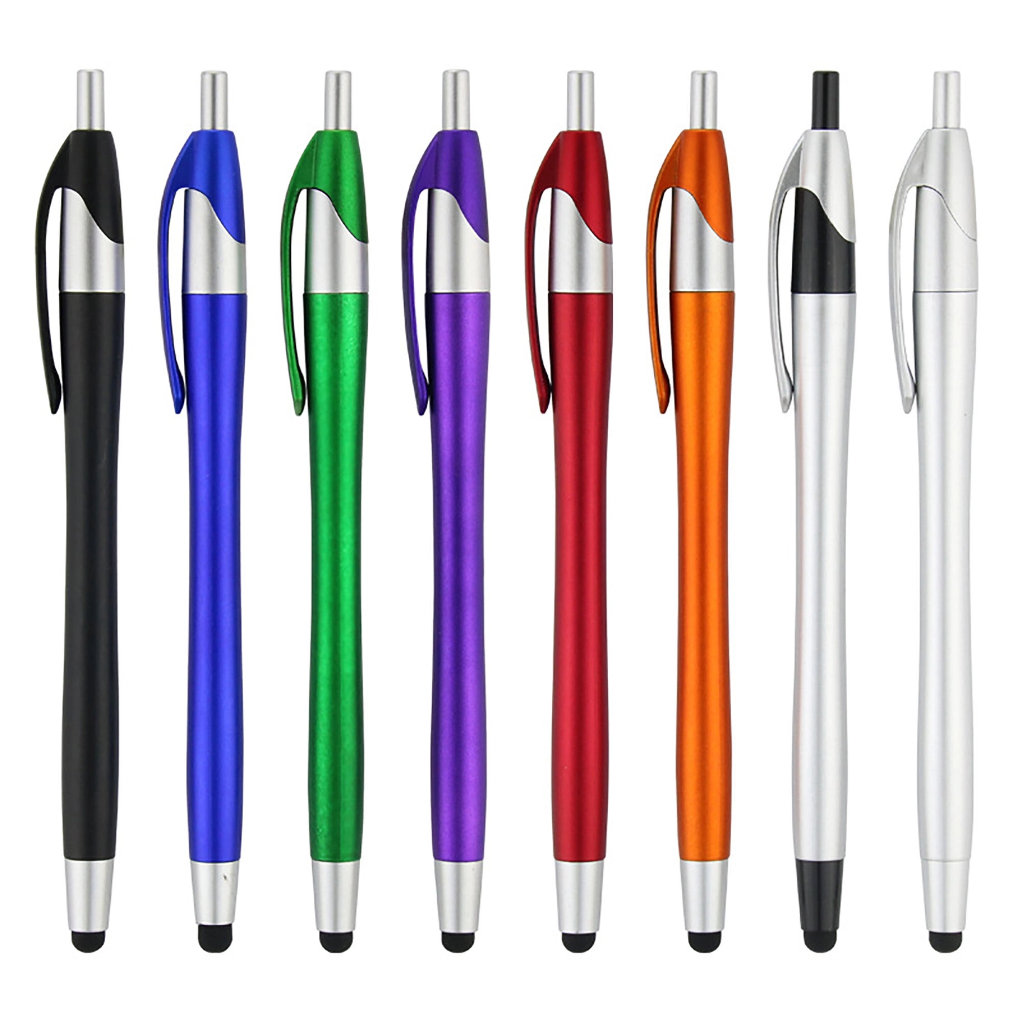 Ballpoint Pen with Stylus Tip 1