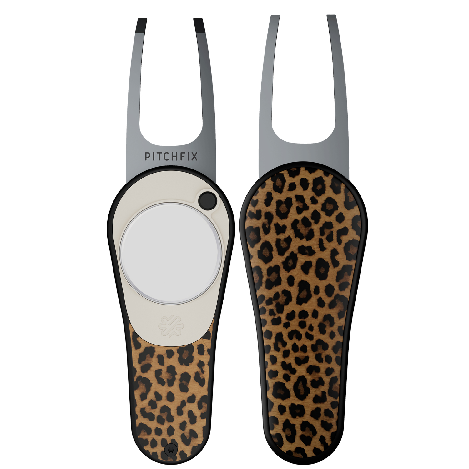 Pitchfix Ultima Golf Divot Tool with Removeable Ball Marker 15