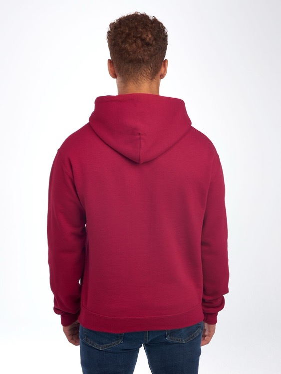 JERZEES NuBlend® Unisex Hooded Sweatshirt 7