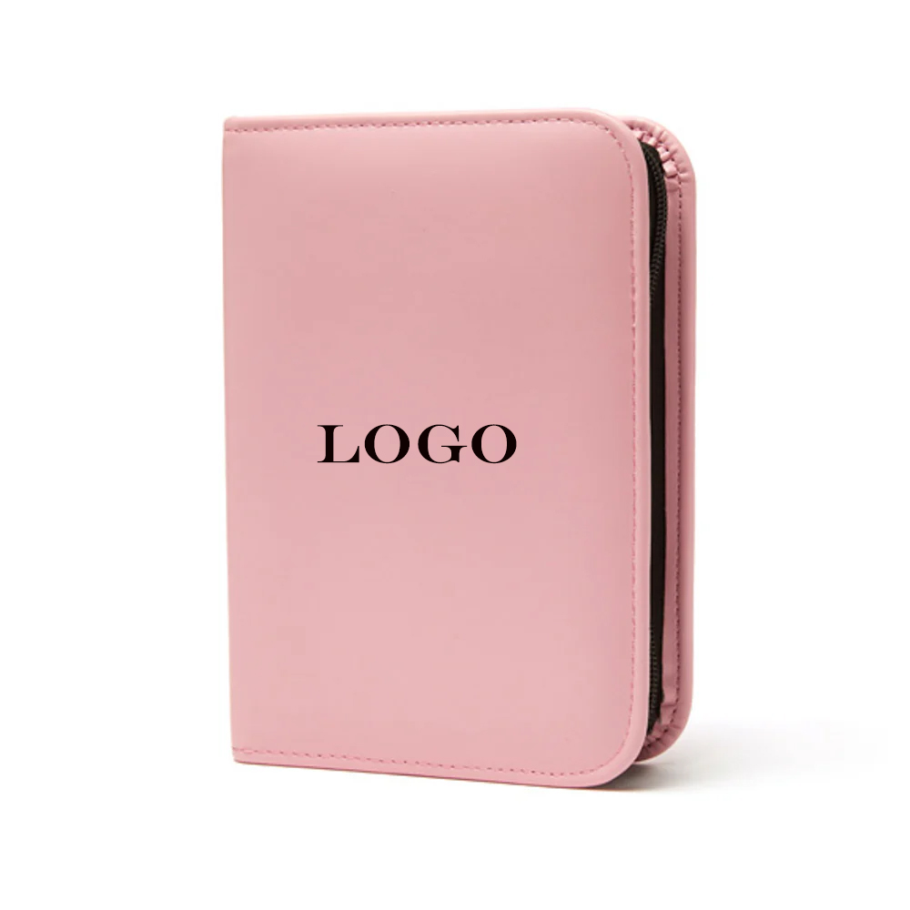 Leather Golf and Flask Carry Kit 6
