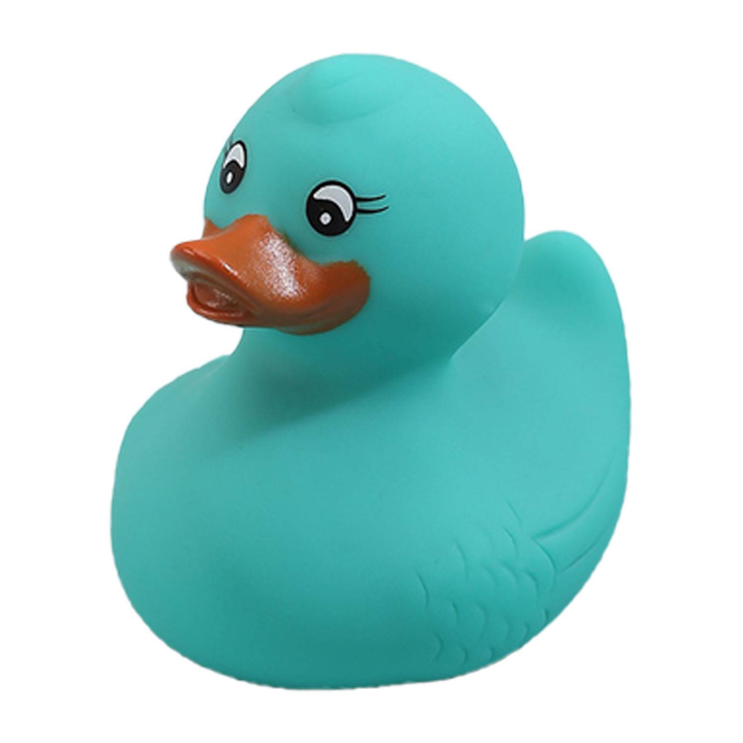 Mini Squeezable Rubber Duck Baby Bath Toy 5