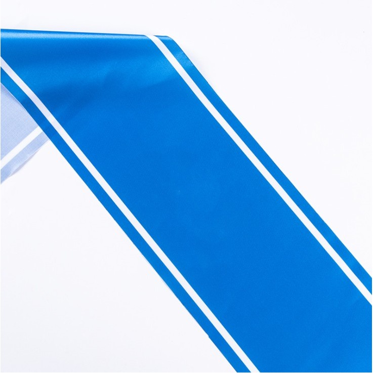 Polyester Ribbon for Cutting Ceremony 4