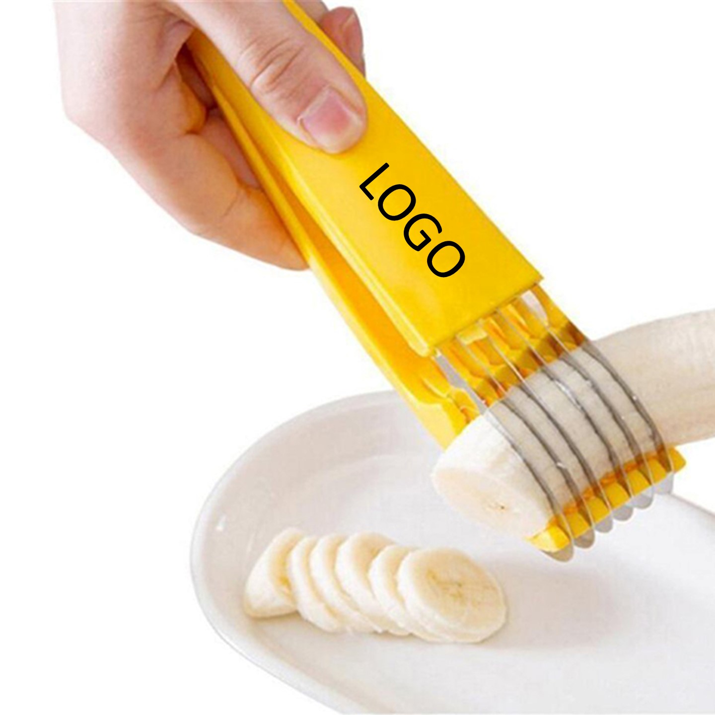Stainless Steel Vegetable Fruit Ham Slicer 2