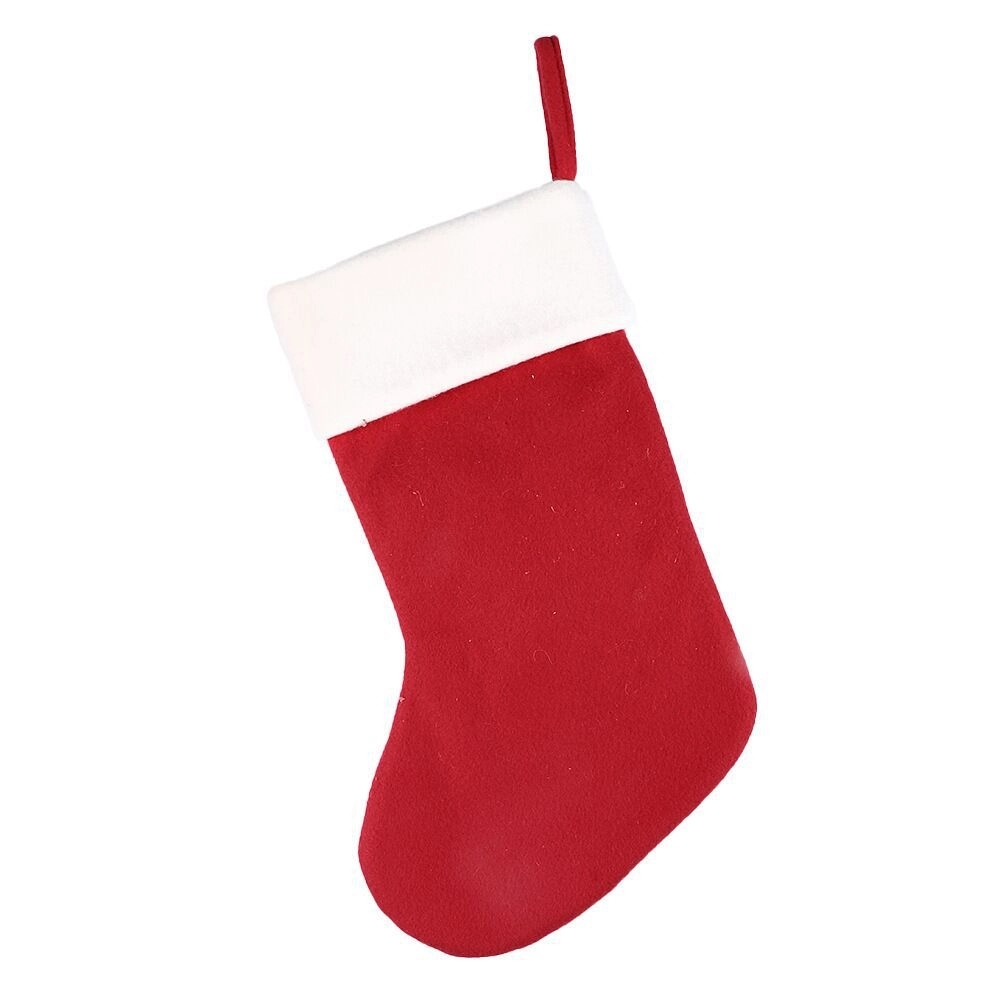 Christmas Fireplace Hanging Stockings 3