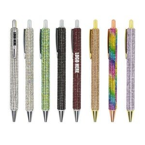 Straight Barrel Hammer Shaped Pen 3