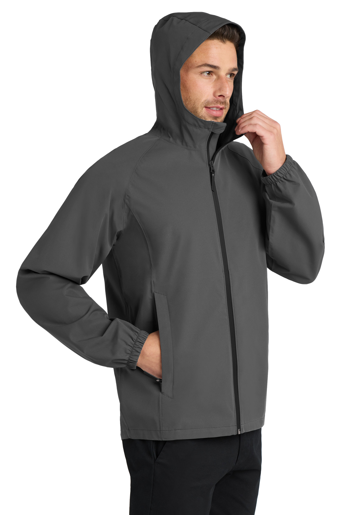 Port Authority Essential Rain Jacket J407 33