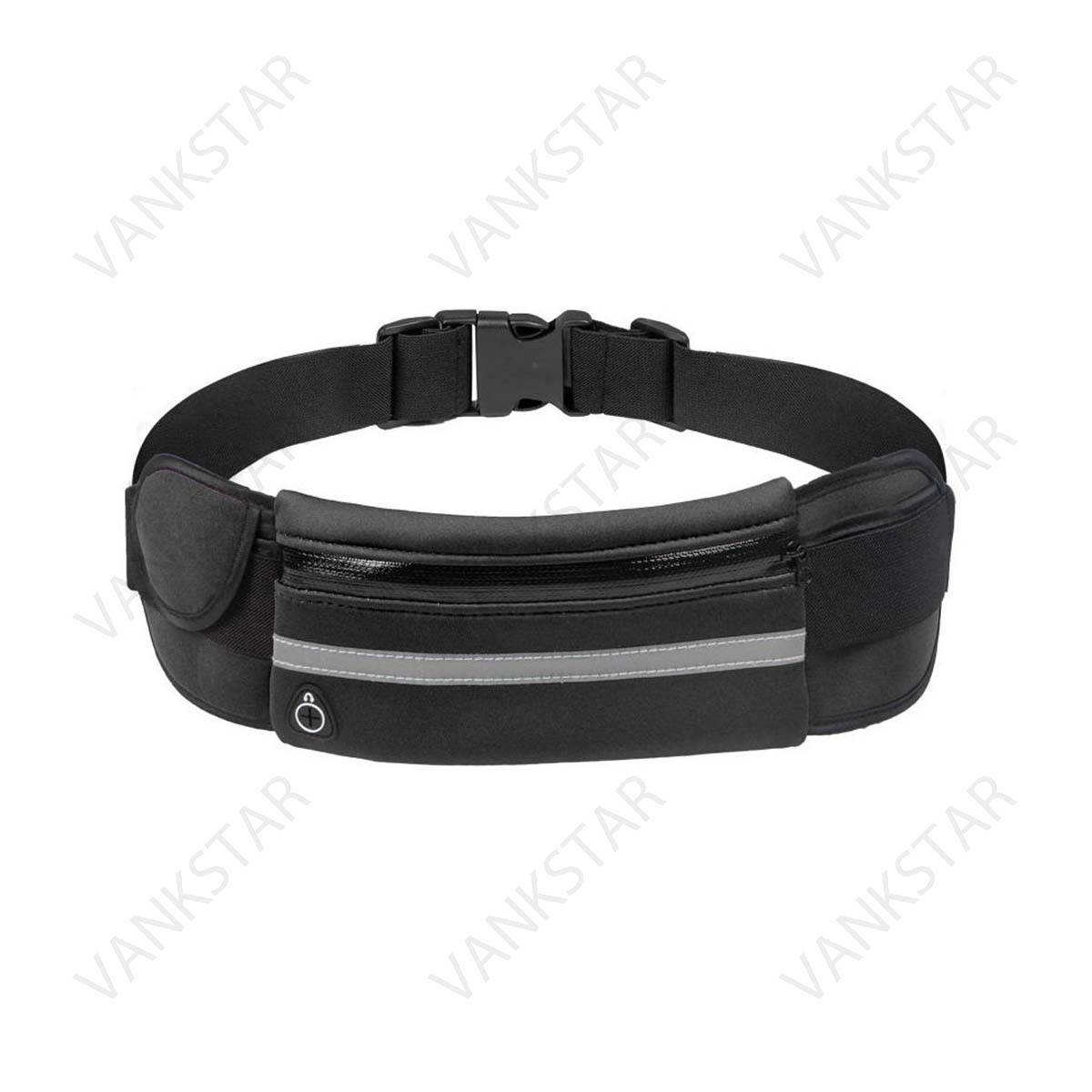 Neoprene Reflective Running Belt Fanny Pack 6