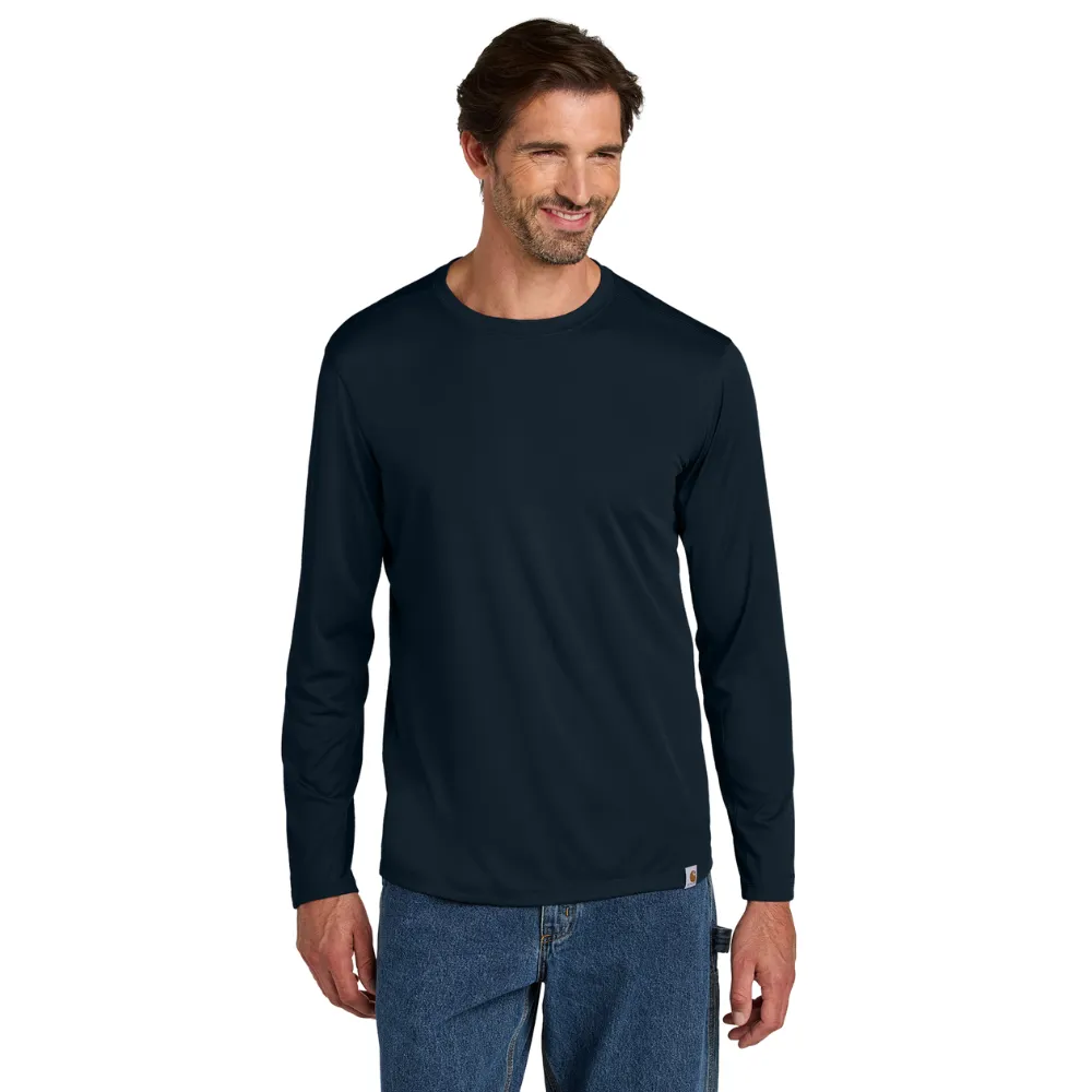 Carhartt Force(R) Sun Defender(TM) Long Sleeve T-Shirt 3