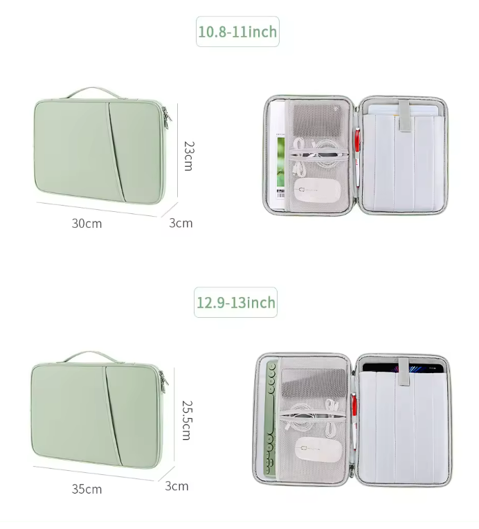 Protective Travel Pad Sleeve Bag 3