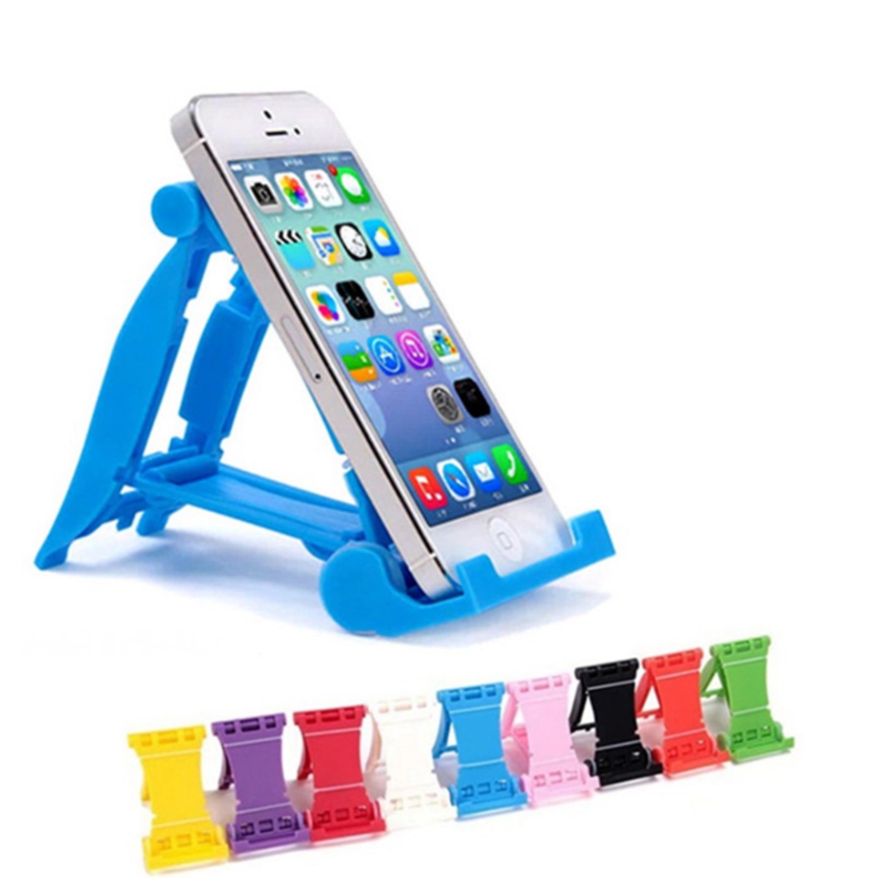 Adjustable Collapsible Phone Tablet Stand 13