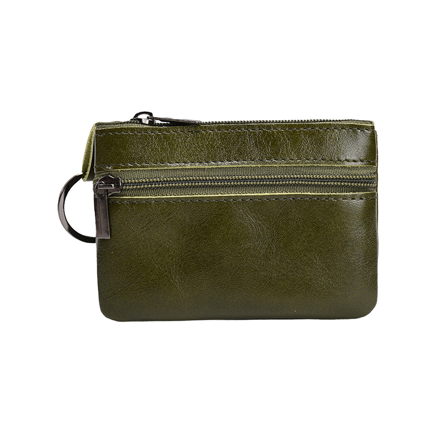 Leather Mini Wallet 6