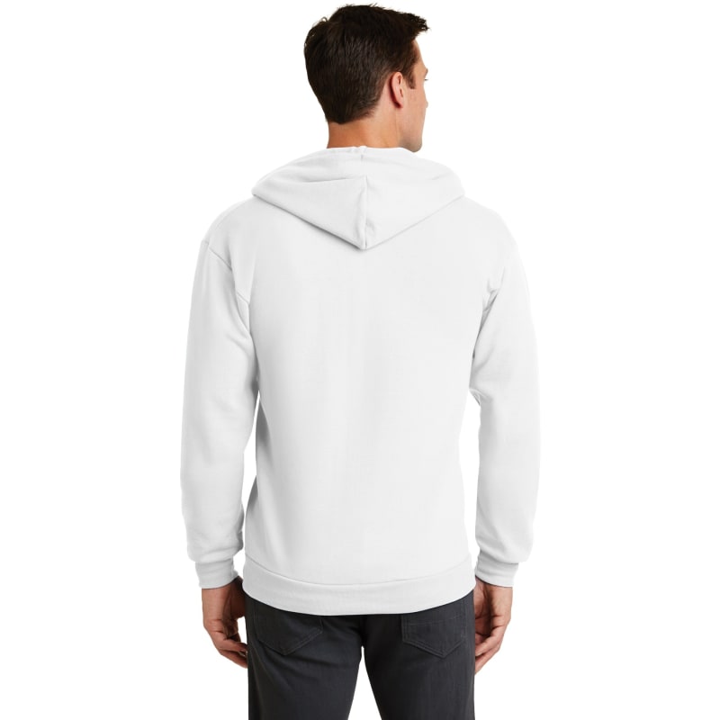 Port & Company - Core Fleece Full-Zip Hooded Sweatshirt., custom hoodie or sweatshirt with logo imprint 110