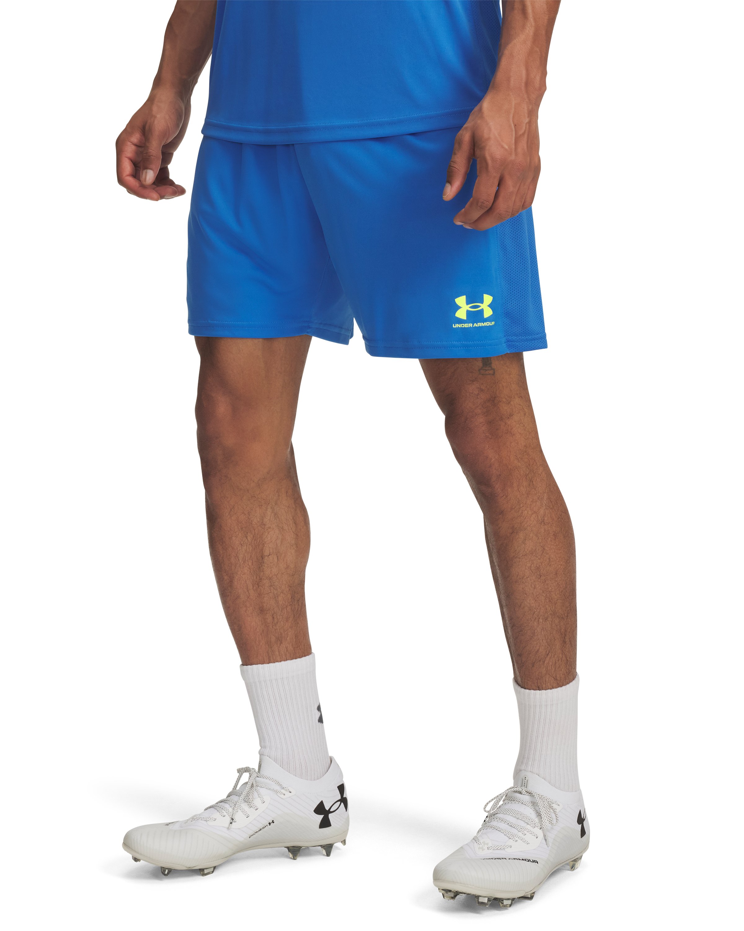 UA Challenger Knit Men's 7 Shorts 5
