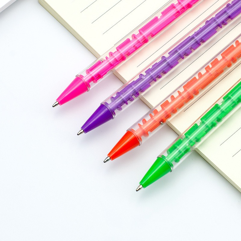 Puzzler Pen with Cap 2
