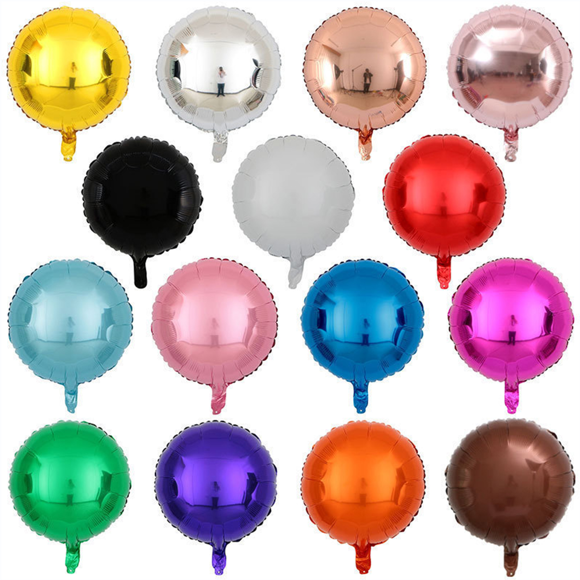18inch Cute Design Aluminum Foil Balloon 2