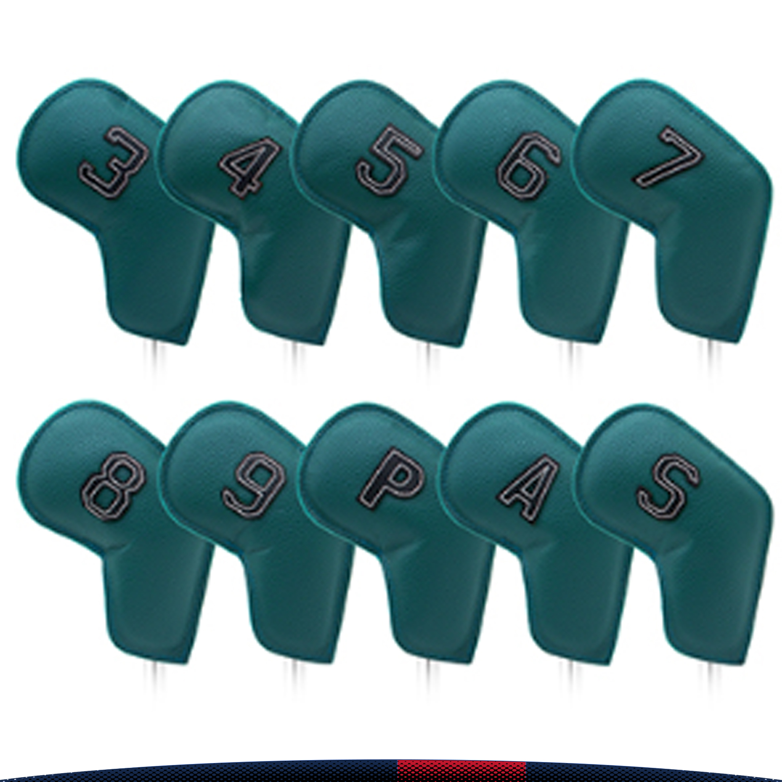 Oly Golf Club Cover Set 5