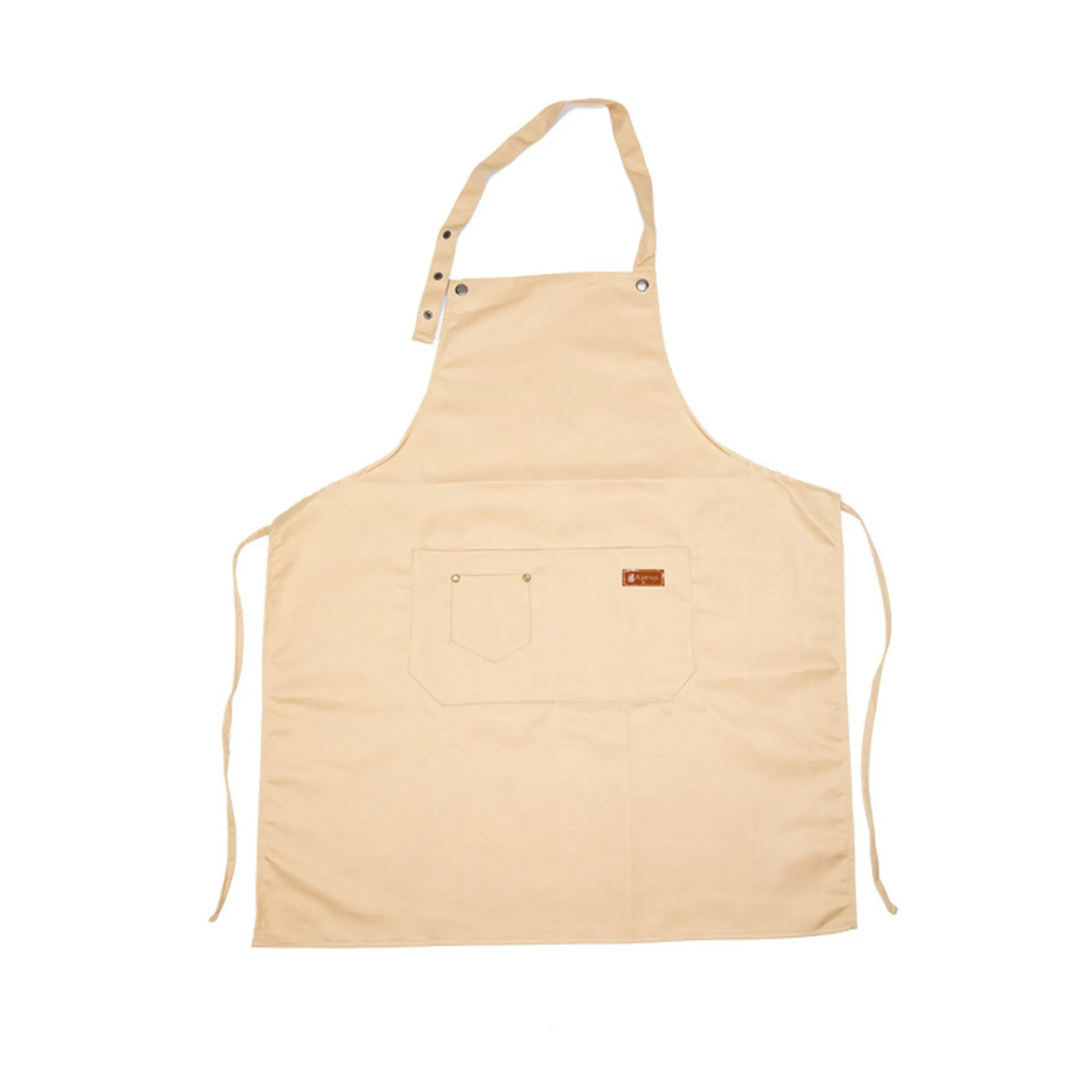 Waterproof Canvas Adjustable Unisex Apron 3