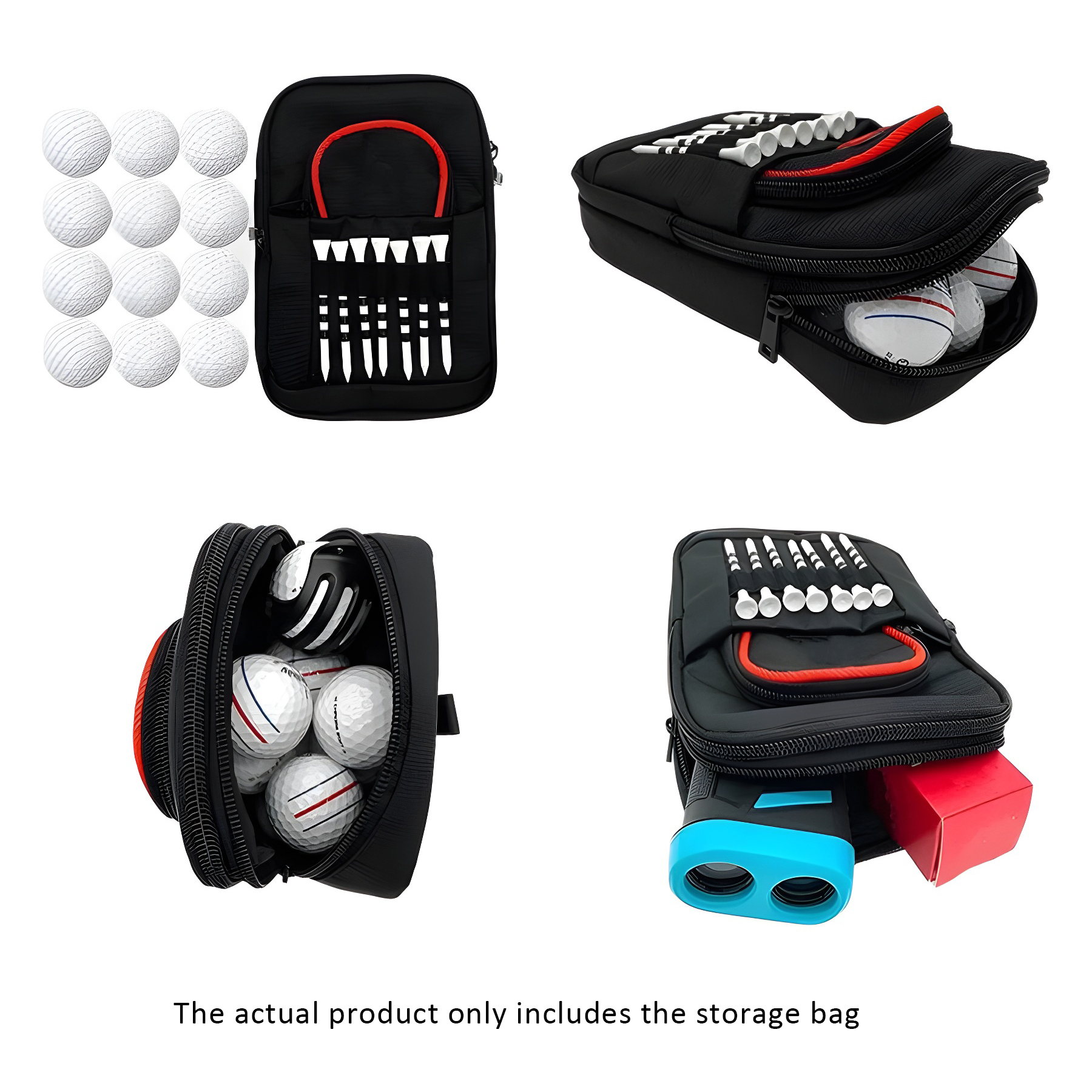 Golf Accessory Storage Pouch 4