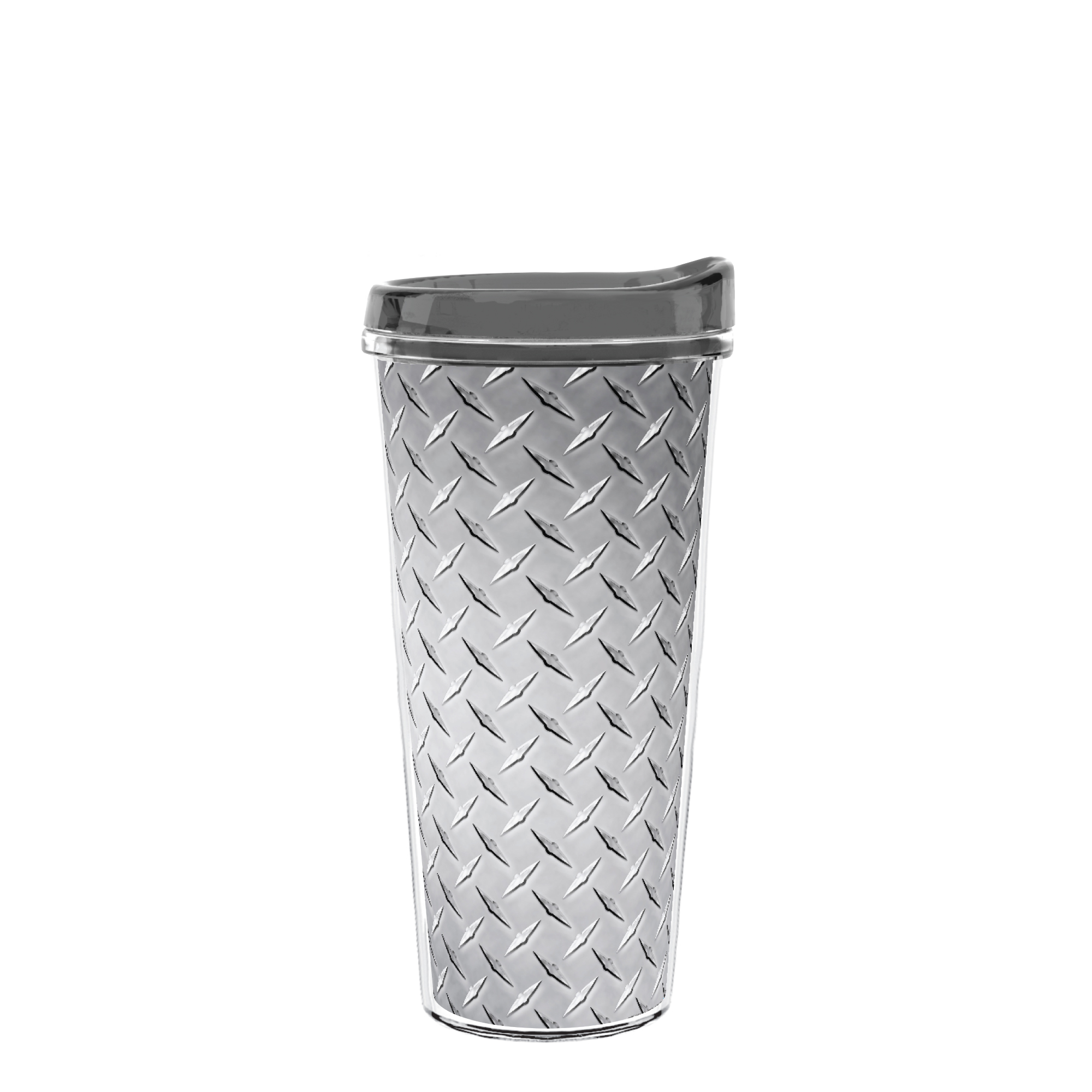 22 oz. "Diamond Plate" Shelby Tumbler 38