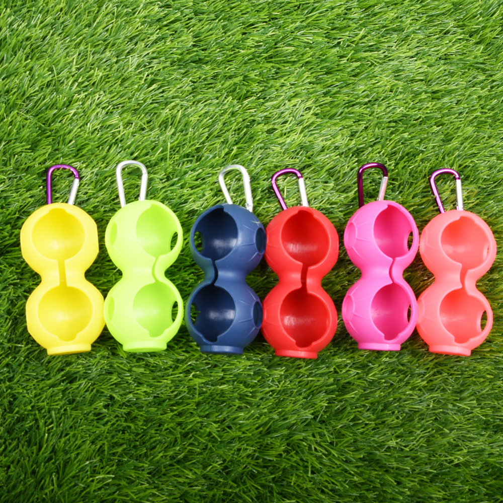 Golf Ball Holder Carry Bag 3