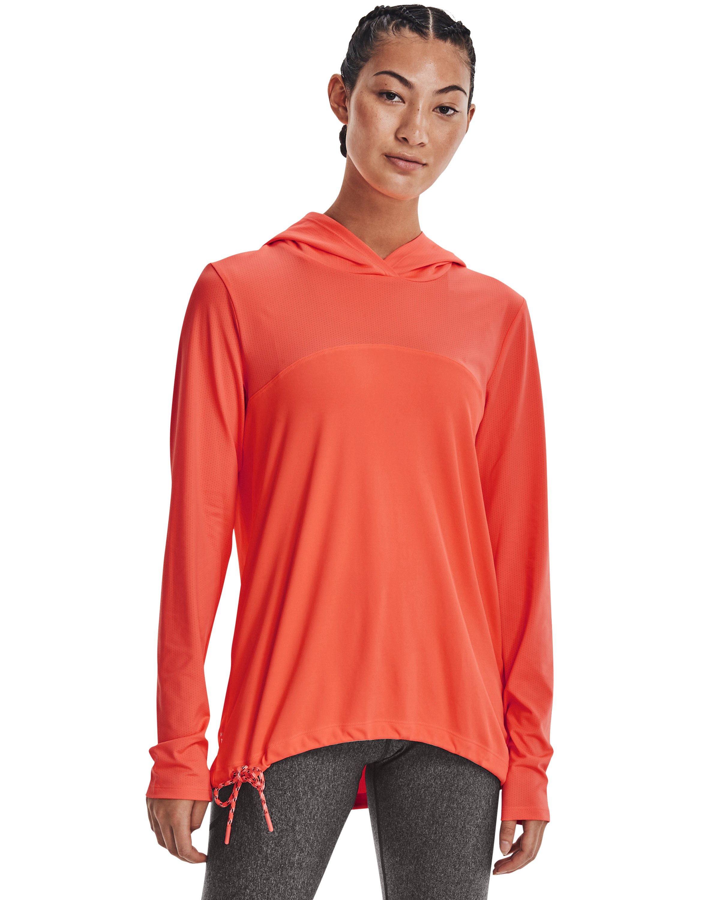 UA Iso-Chill Shore Break Women's Hoodie 15