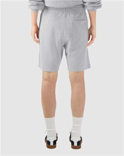 Unisex Pique Gym Shorts - 2PQ 39