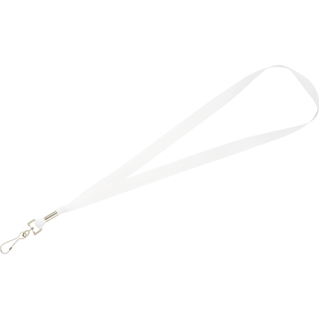 Full Color 3/4" Lanyard w/ Hook 6