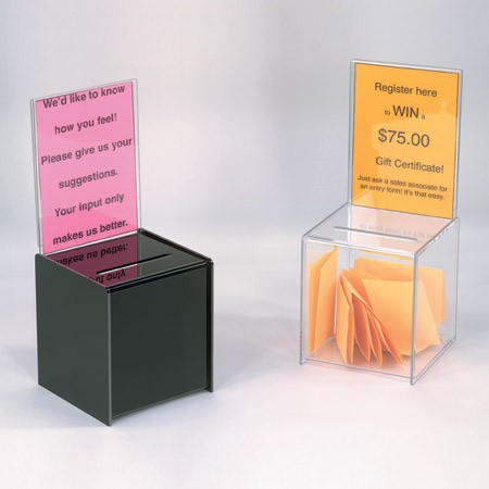 Mini Suggestion Box