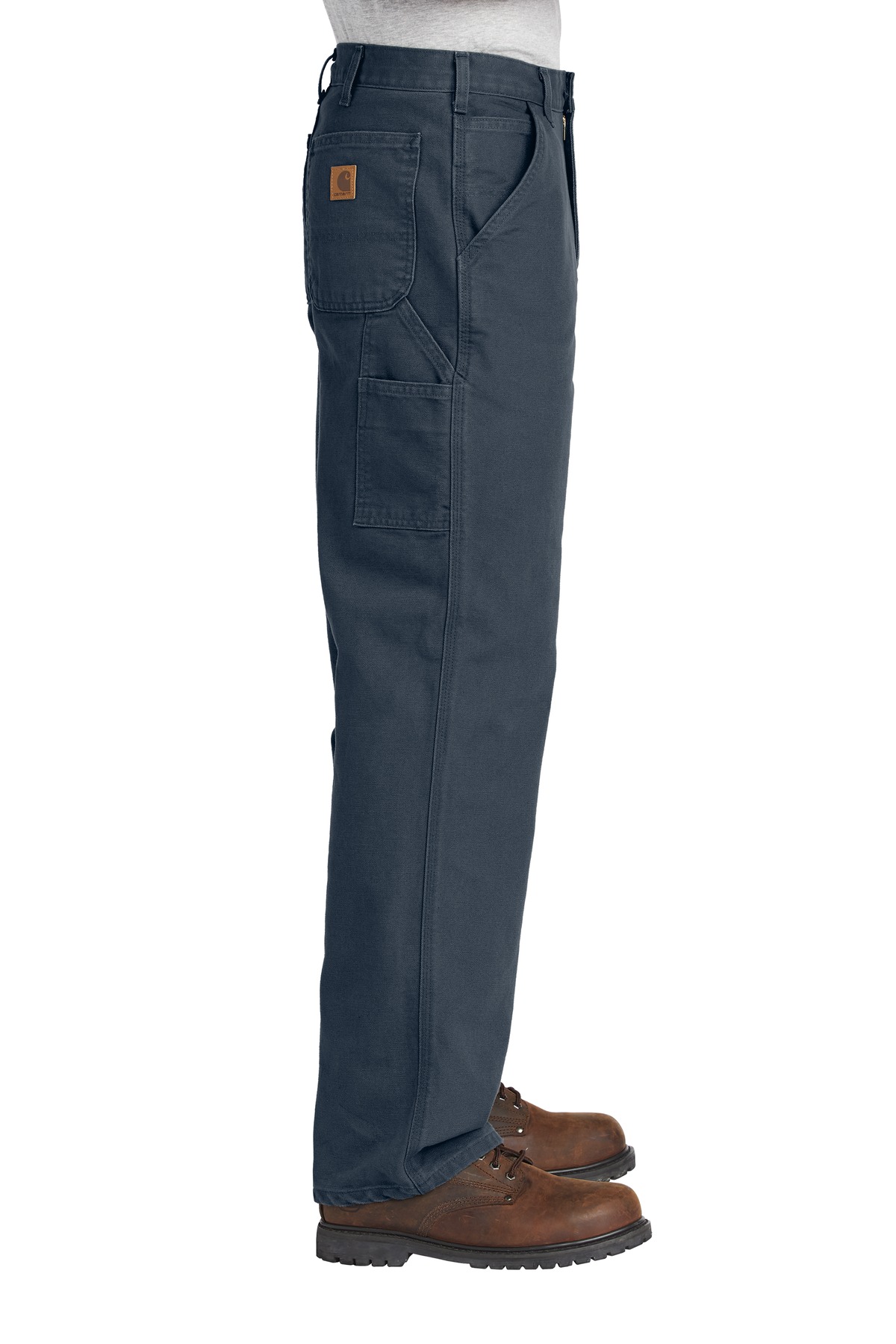 Carhartt Washed-Duck Work Dungaree. CTB11 22