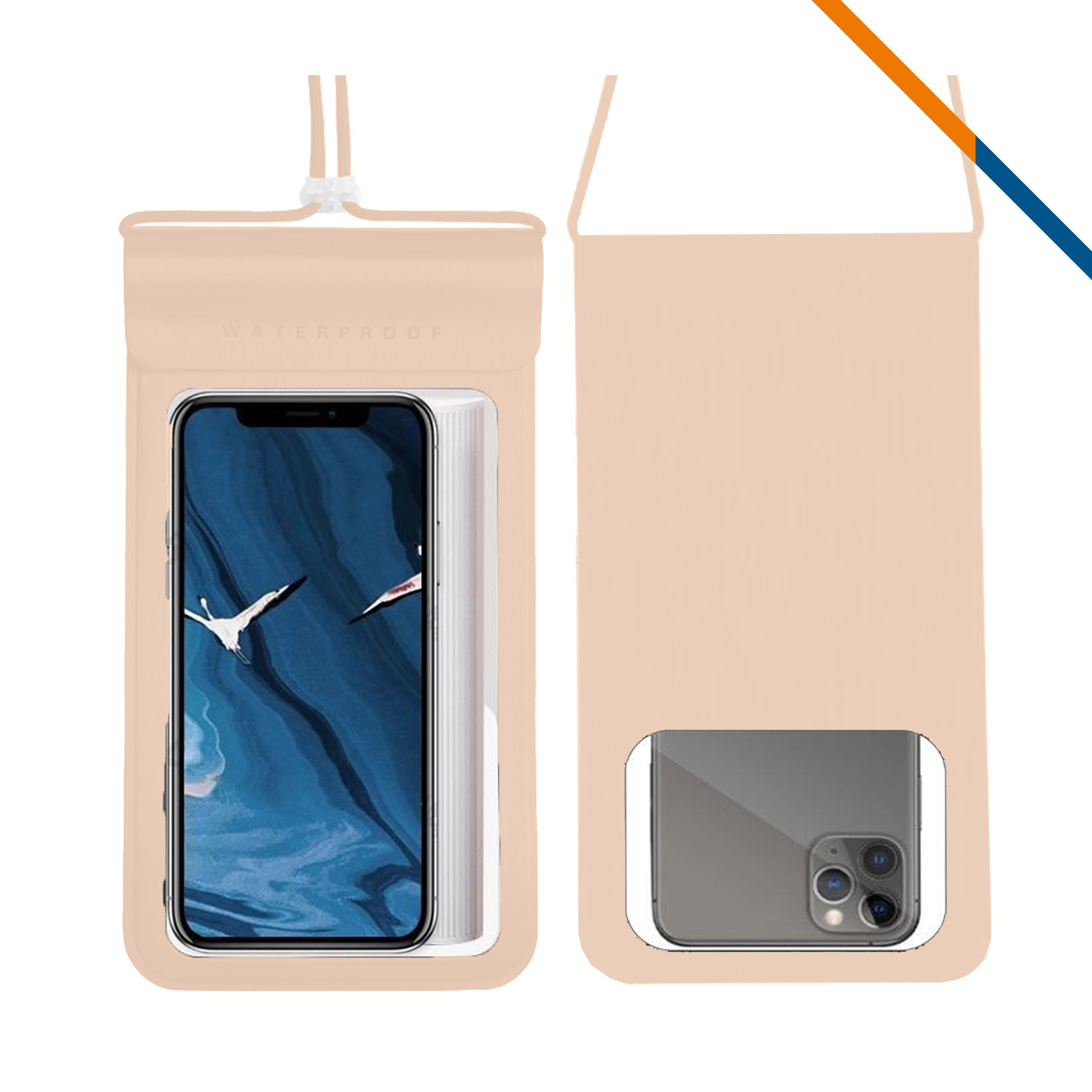 Hooli Waterproof Phone Pouch 11