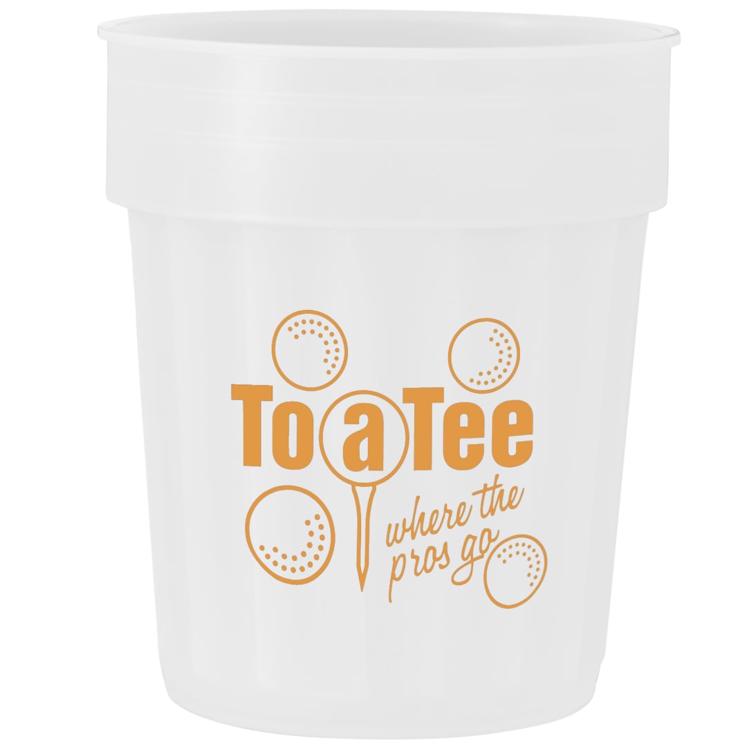 Fluted 16oz Stadium Cup 6