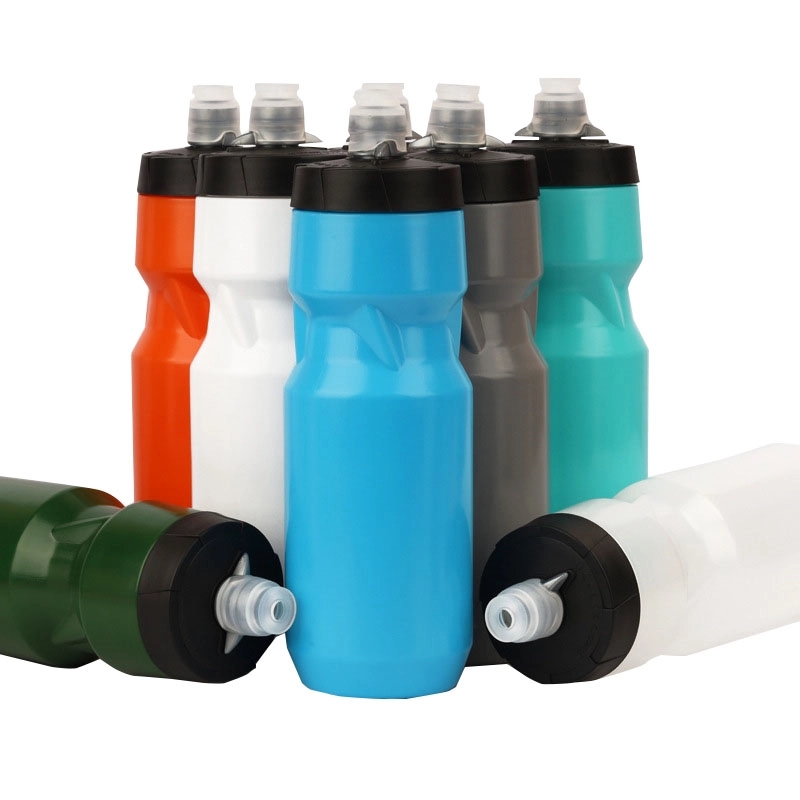 Silicone Outdoor Portable Water Bottle 2
