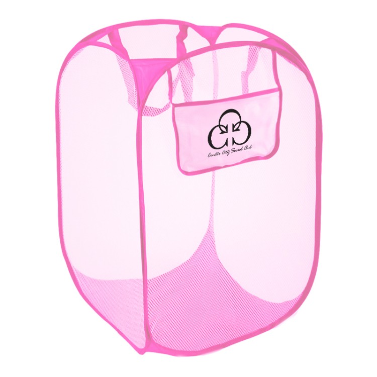 Folding Laundry Bag 2