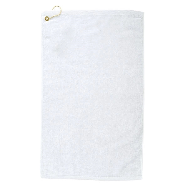 Custom Terry Golf Towel 2