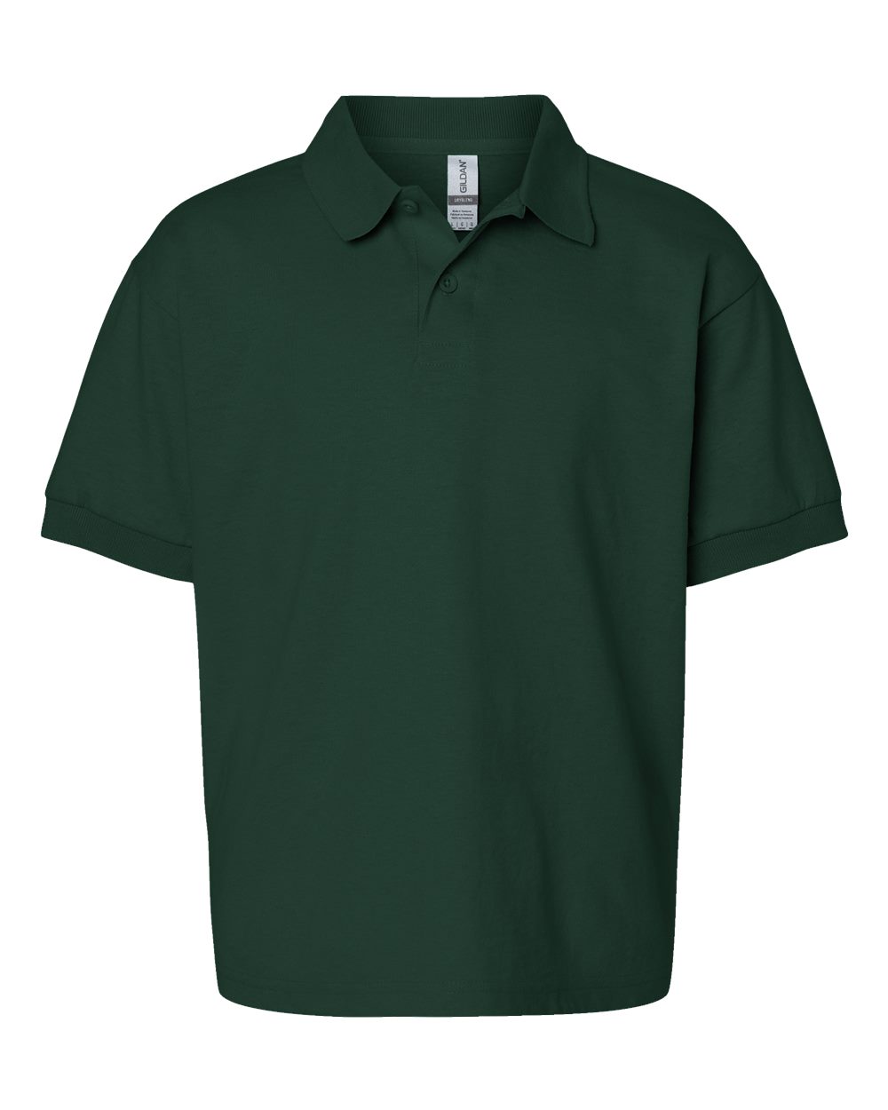 Youth DryBlend® Jersey Polo - 8800B 4