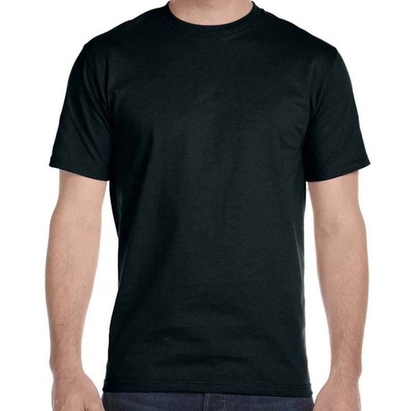 Hanes 5.2 Oz. ComfortSoft® Cotton T-Shirt 49
