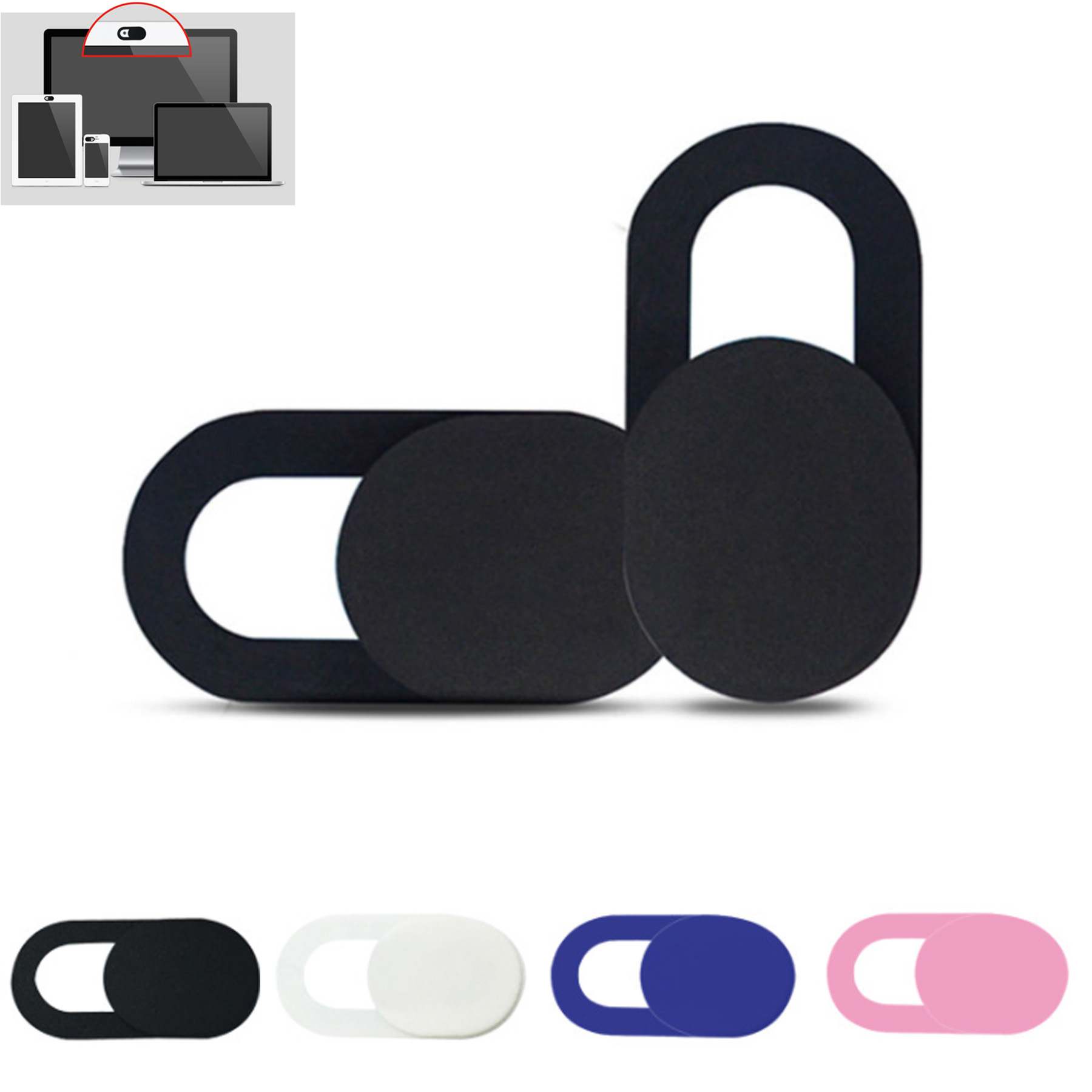 Webcam Cover Plastic 1