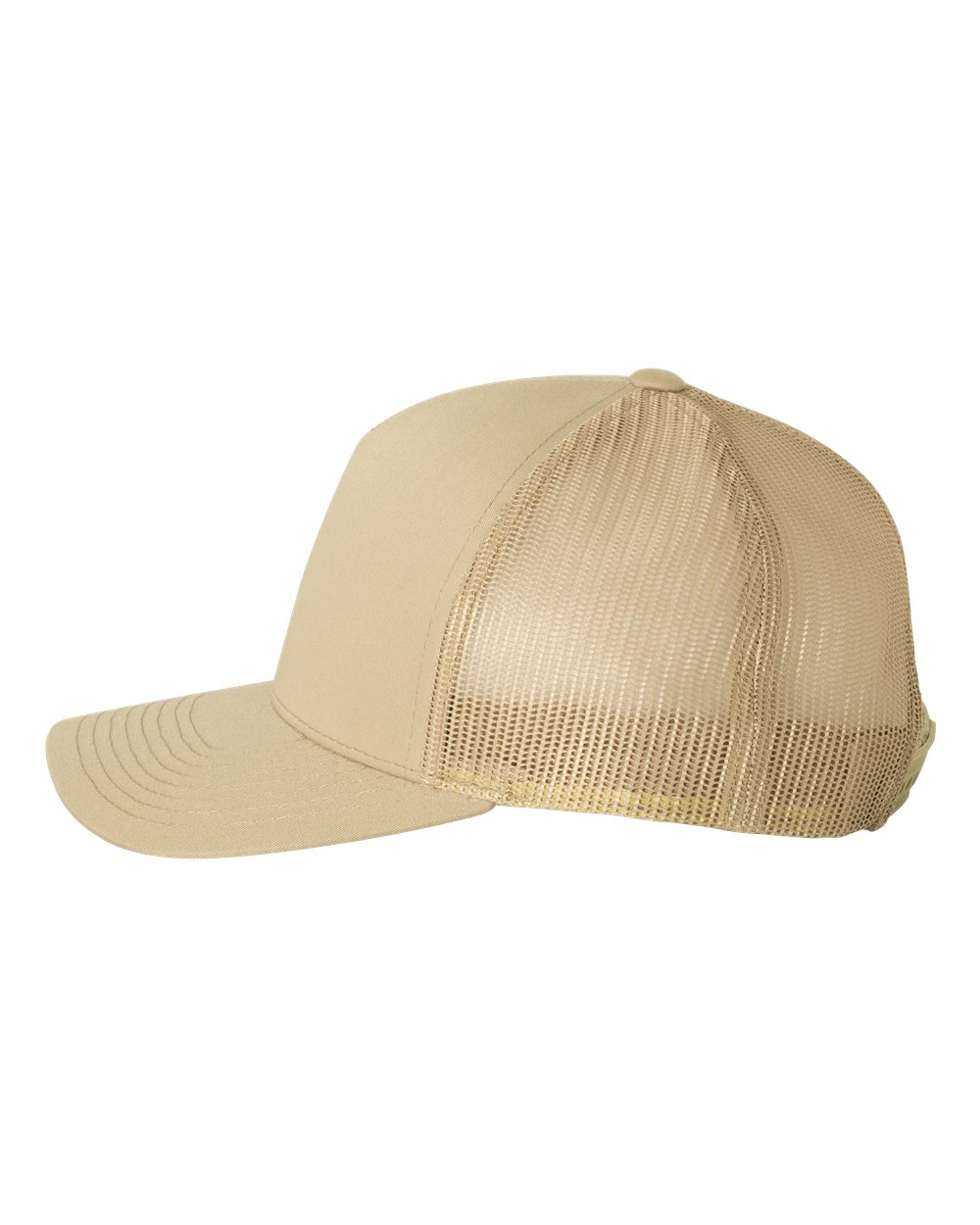 Five-Panel Retro Trucker Cap - 6506 11