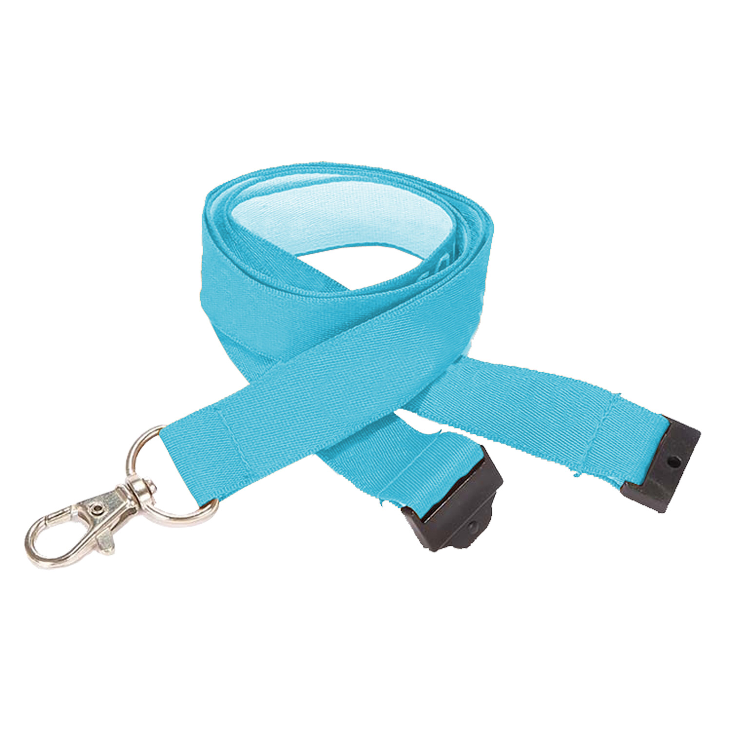 3/4" Woven Lanyards with Safety Breakaway 21