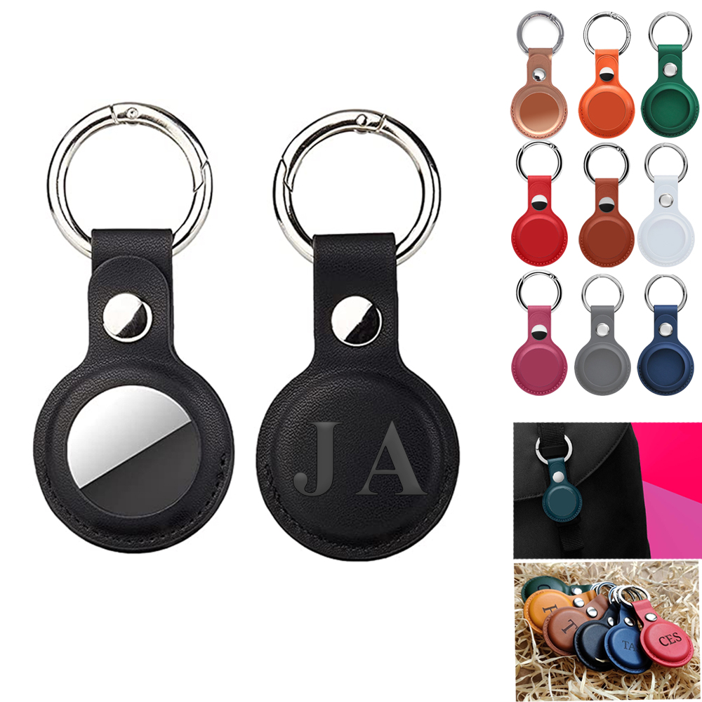 Apple Leather Case for AirTag 10