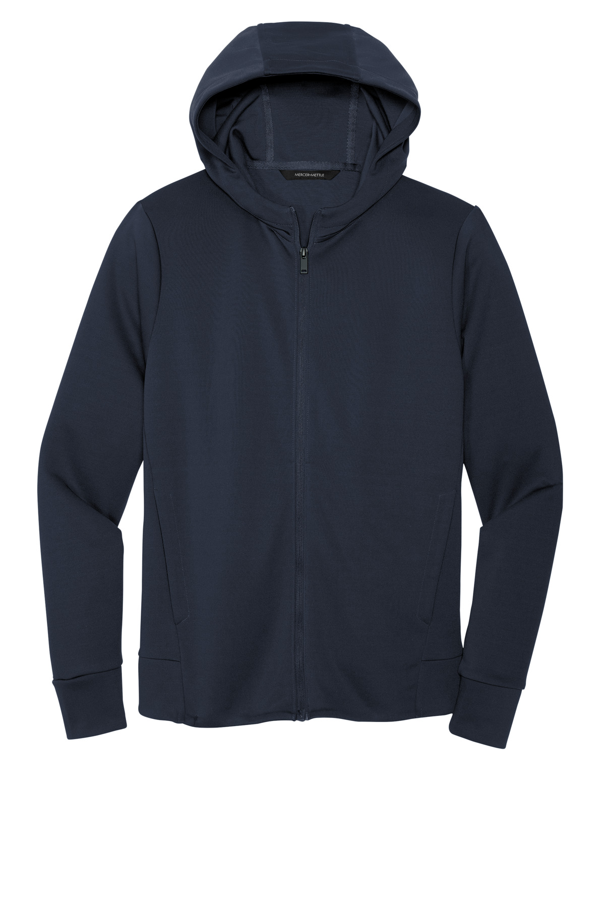 Mercer+Mettle® Double-Knit Full-Zip Hoodie 4