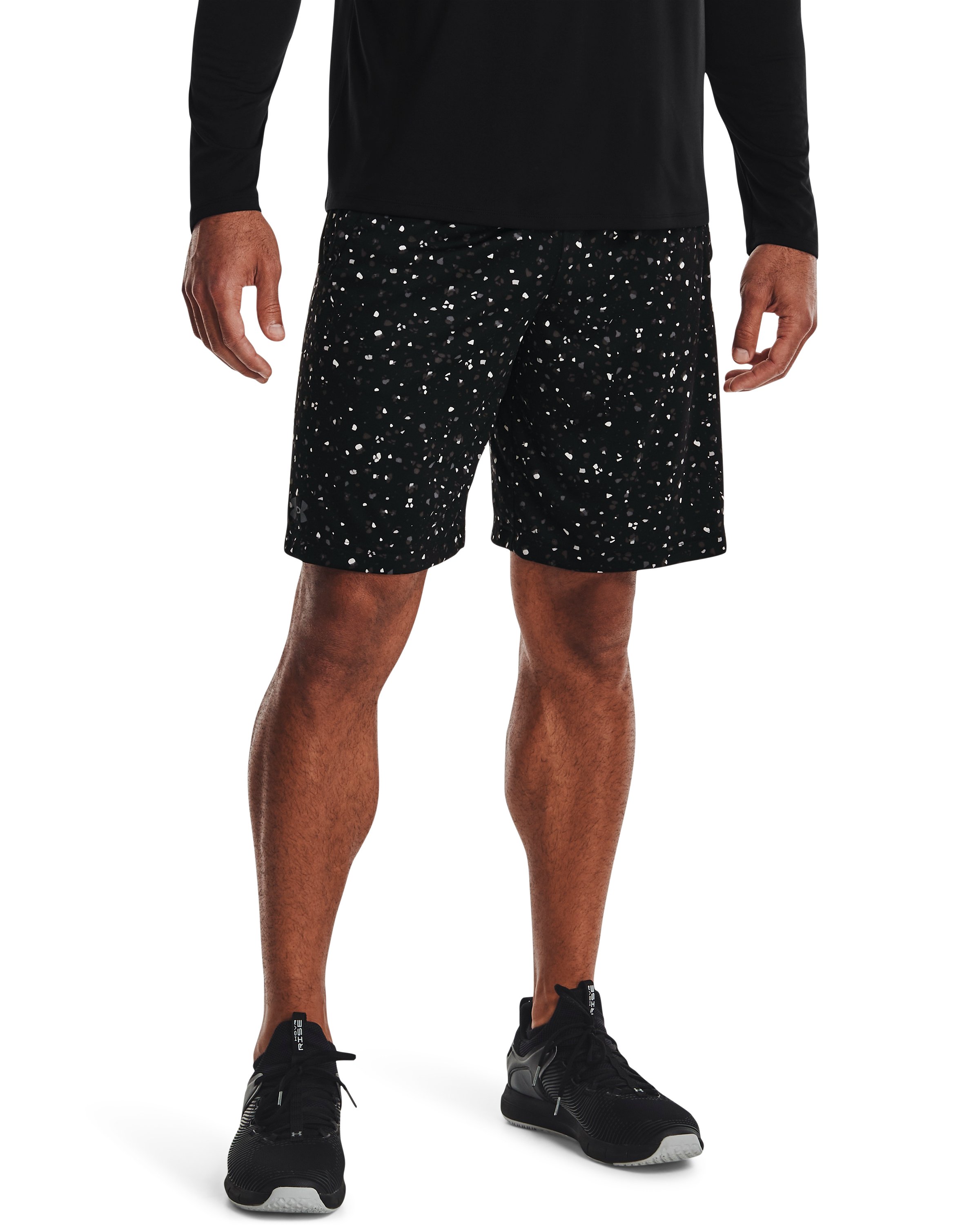 UA Tech Printed Men's 10 Shorts 8